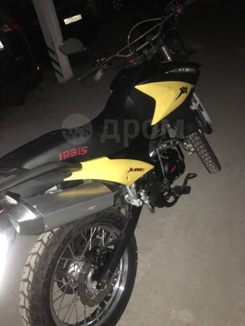 Irbis XR 250 R. 250. ., , ,   