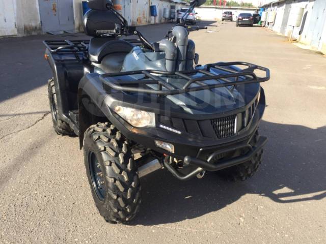 Stels ATV 600GT EFI. ,  \,   