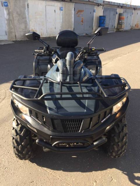 Stels ATV 600GT EFI. ,  \,   