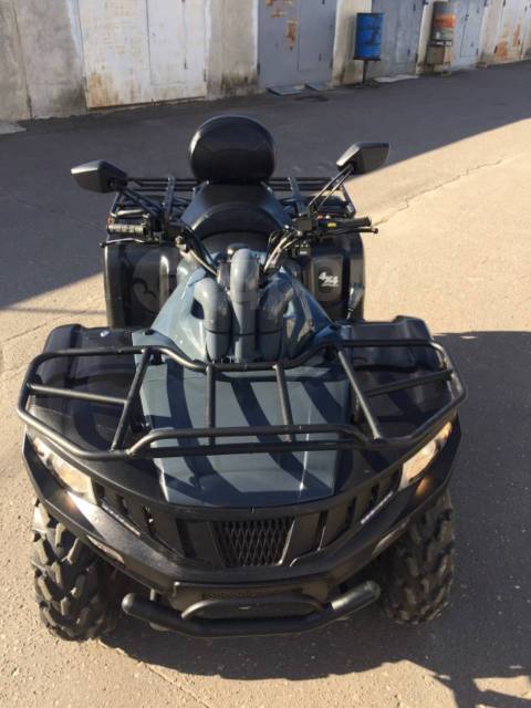 Stels ATV 600GT EFI. ,  \,   