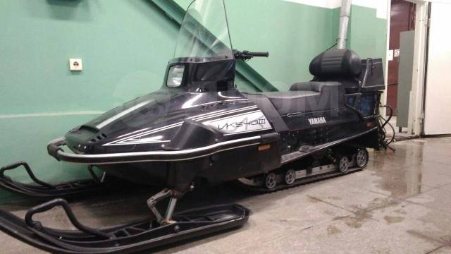 Yamaha Viking 540 III. ,  ,   