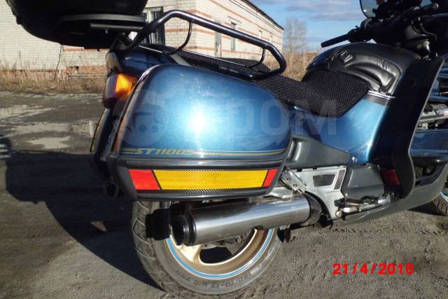 Honda ST 1100. 1 100. ., , ,   