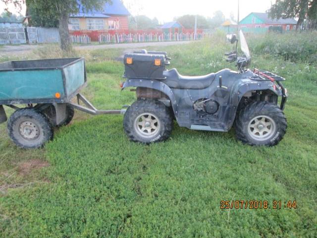 Stels ATV 500. ,  \,   