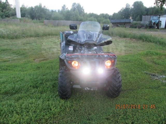 Stels ATV 500. ,  \,   