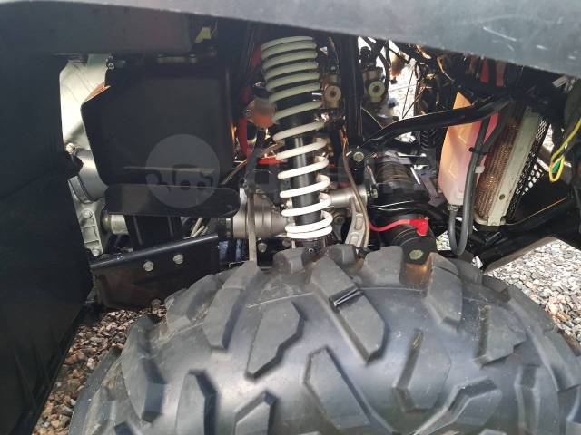 Stels ATV 600GT EFI. ,  \,   