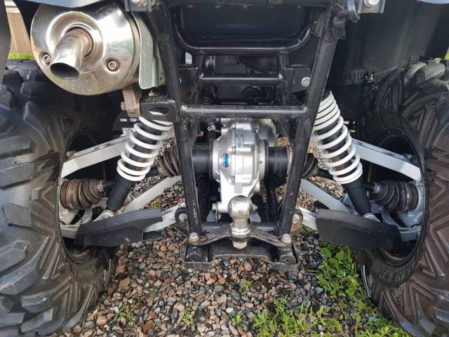 Stels ATV 600GT EFI. ,  \,   