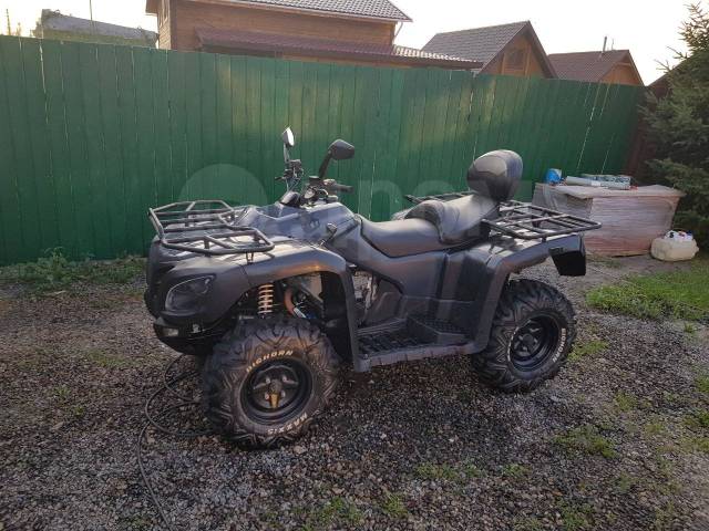 Stels ATV 600GT EFI. ,  \,   