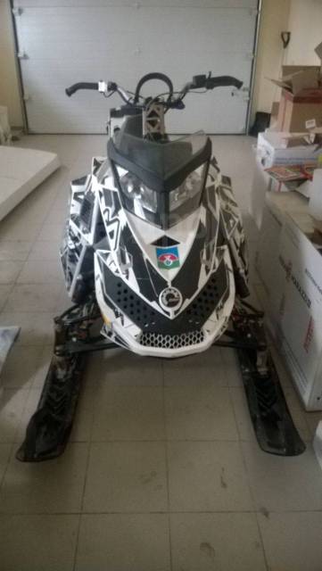 BRP Ski-Doo Summit Freeride. ,  ,   