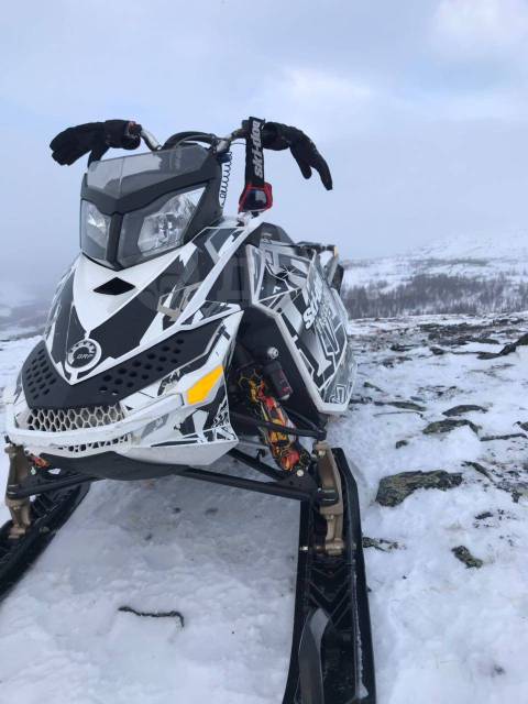 BRP Ski-Doo Summit Freeride. ,  ,   