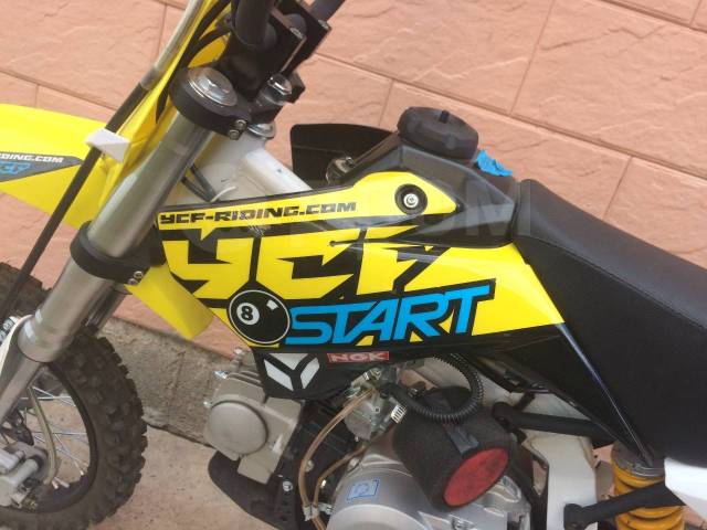 YCF start 125