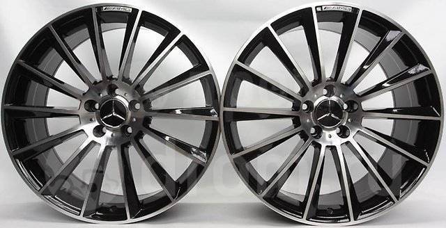   R18 5/112 Mercedes AMG