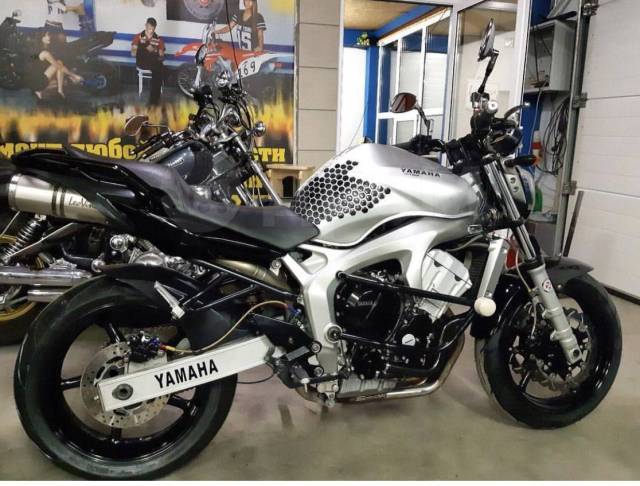 Yamaha FZ 6. 600. ., , ,   