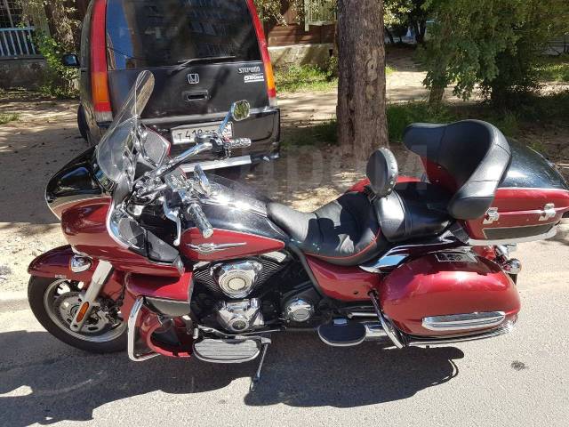 Kawasaki VN Vulcan 1700 Voyager. 1 700. ., , ,   