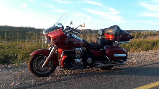 Kawasaki VN Vulcan 1700 Voyager. 1 700. ., , ,   