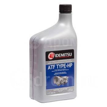 Масло Idemitsu ATF Type-HP Соответствует Subaru ATF-HP, SOA427V1500 ...