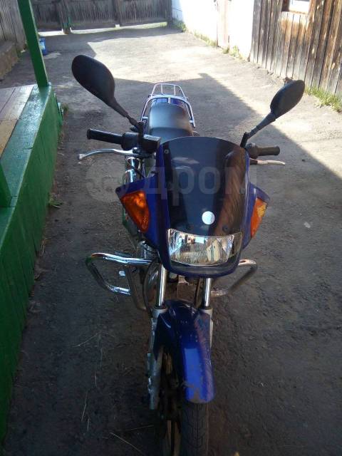 Yamaha YBR 125. 125. ., , ,   