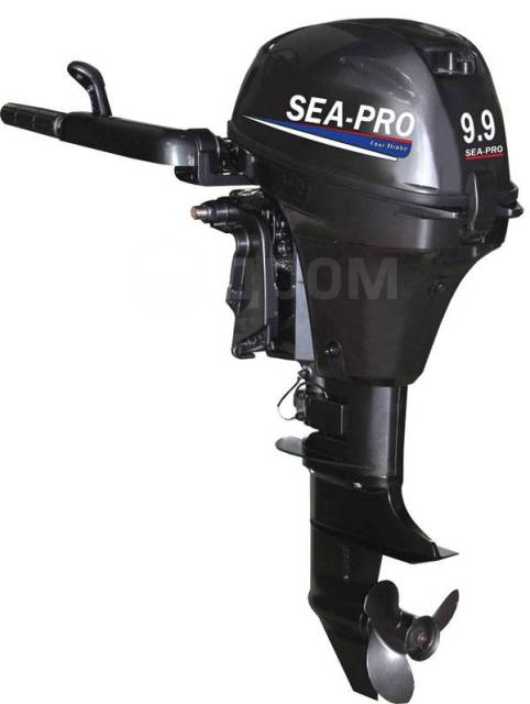 Sea-Pro. 9,90.., 4-, ,  S (381 ), 2018 .     