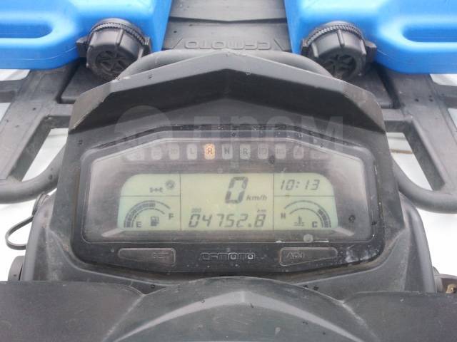 CFMoto X8 EFI. ,  \,   