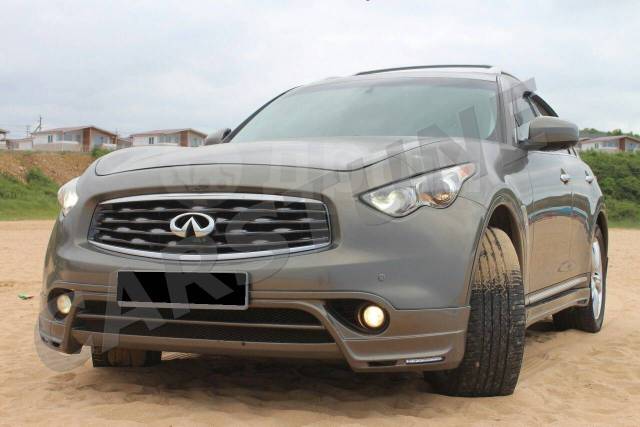 Обвес infiniti fx35