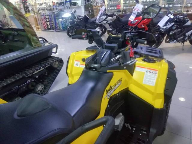 Stels ATV 800 EFI. ,  \,   