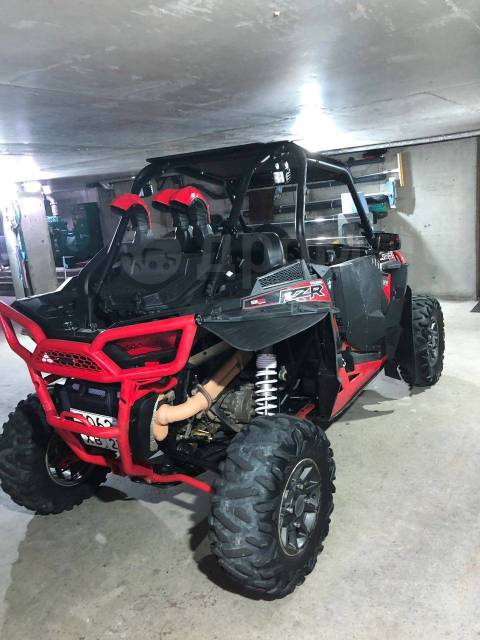 Polaris RZR XP 1000. ,  \,   