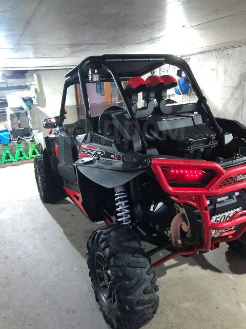 Polaris RZR XP 1000. ,  \,   