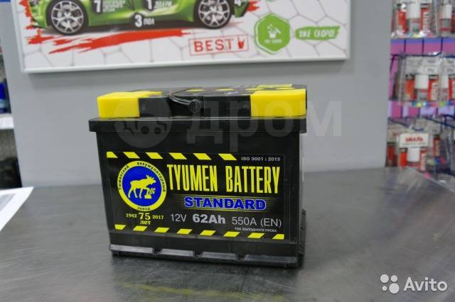 Тюмень 62. Tyumen Battery Standard 60 Ач 550 а. 6ст - 60l Standard. Tyumen Battery Standard 6ct-60l 550а. Tyumen Battery Standard 6ct-60l 550а п.п..