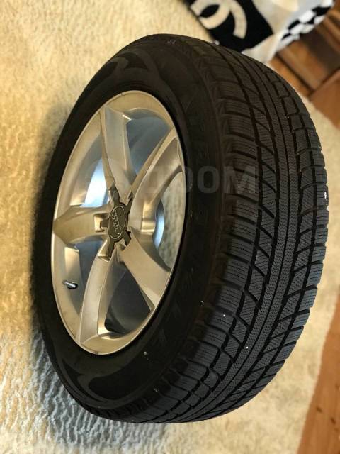 Колеса Диски + резина, 18", 4 шт, 235 мм, 60 %, радиальный, 235/60/18 ...