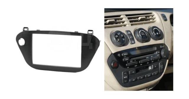 Как снять магнитолу виста ардео Купить Переходная рамка для Toyota Vista/Vista Ardeo 1998-2003 2 Din в Иркутске 