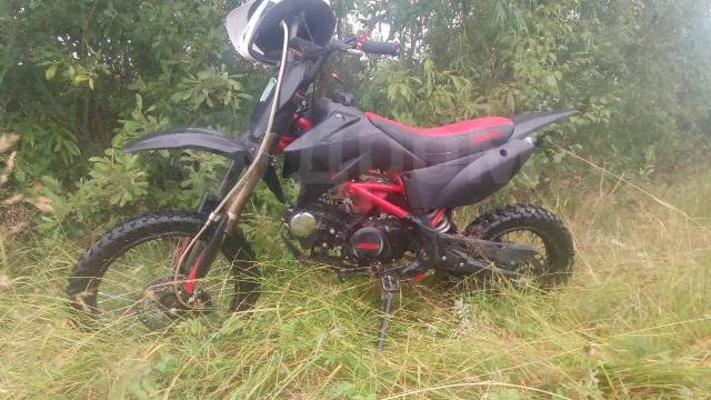Ирбис 125 кубов
