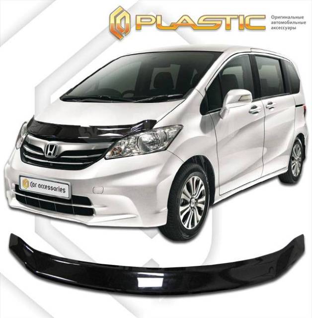 Капот honda freed