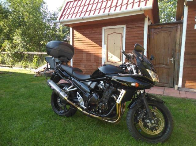 Suzuki GSF 1250 Bandit. 1 250. ., , ,   