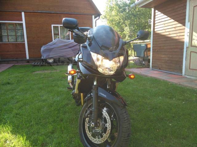 Suzuki GSF 1250 Bandit. 1 250. ., , ,   