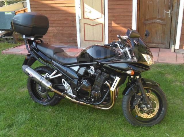 Suzuki GSF 1250 Bandit. 1 250. ., , ,   