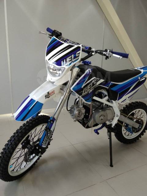 Питбайк wels CRF 125cc