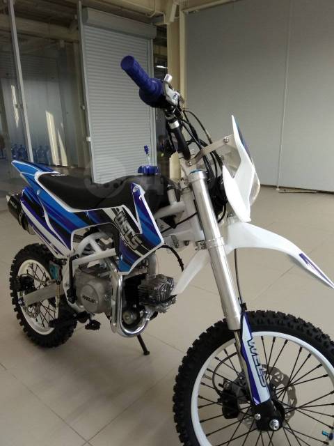 Питбайк wels CRF 125cc