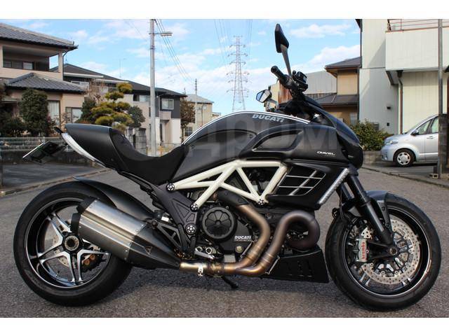 Ducati diavel for sale near sales me