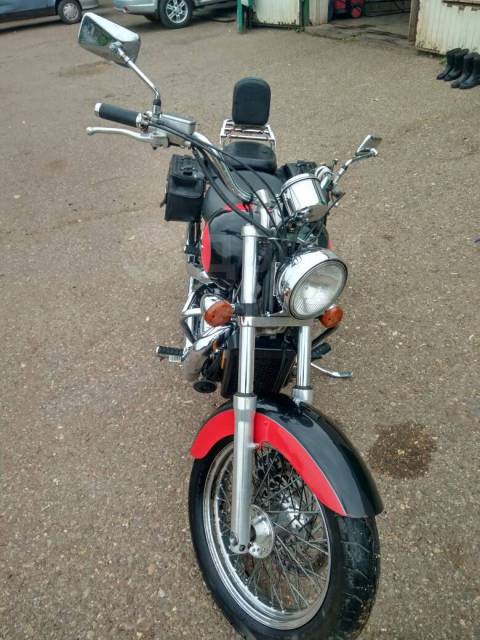 Honda Shadow 1100. 1 098. ., , ,   