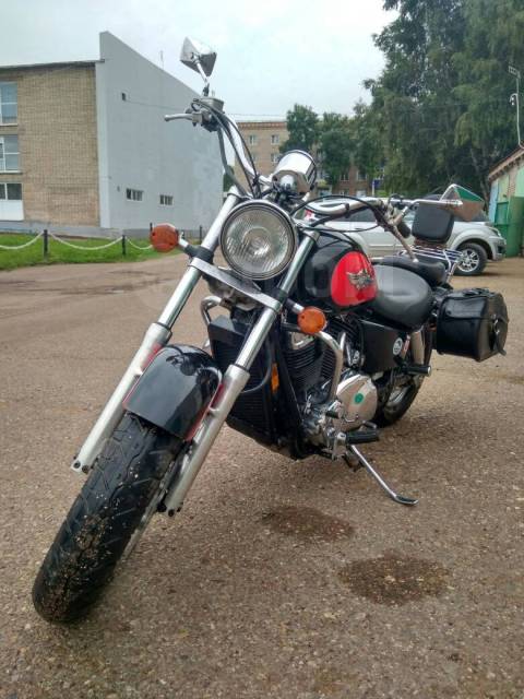 Honda Shadow 1100. 1 098. ., , ,   