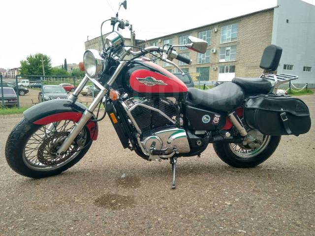 Honda Shadow 1100. 1 098. ., , ,   