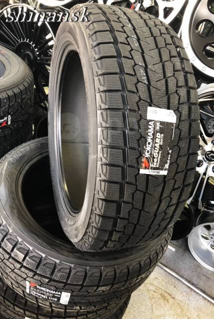 Yokohama Ice Guard G075, 235/55 R18, 18