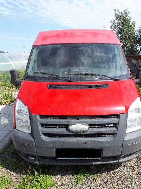 Ford transit drom