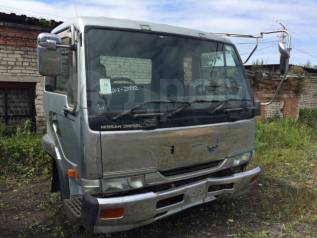 кабина nissan diesel mk210kn