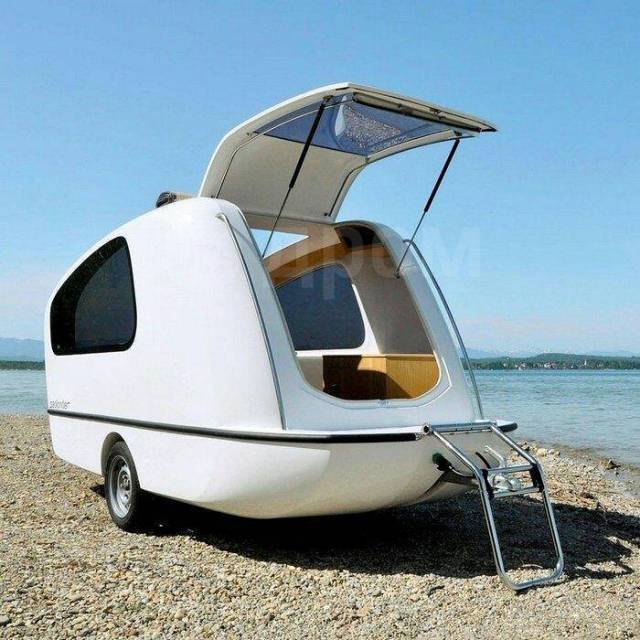 Mini Camper Trailer