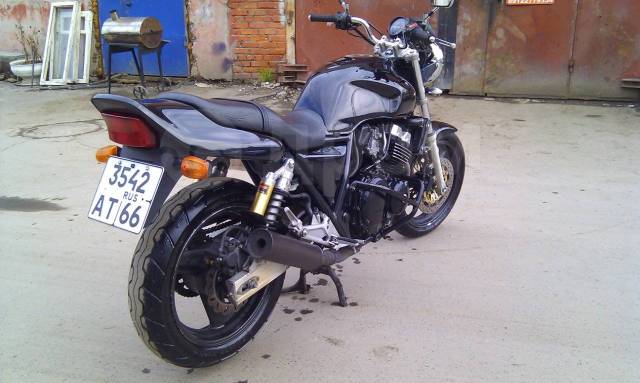 Honda CB 400 1998