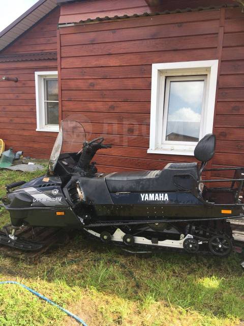 Yamaha Viking 540 IV. ,  ,   