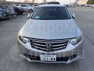 Honda accord drom