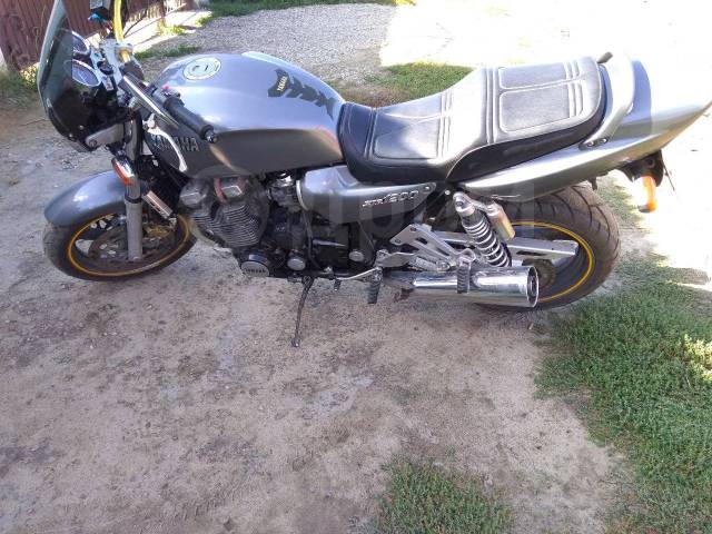 Yamaha XJR 1200. 1 200. ., , ,   