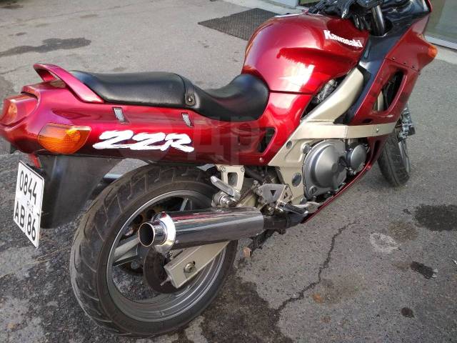 Kawasaki ZZR. 400. ., , ,   