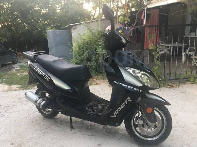 Скутер Viper 50